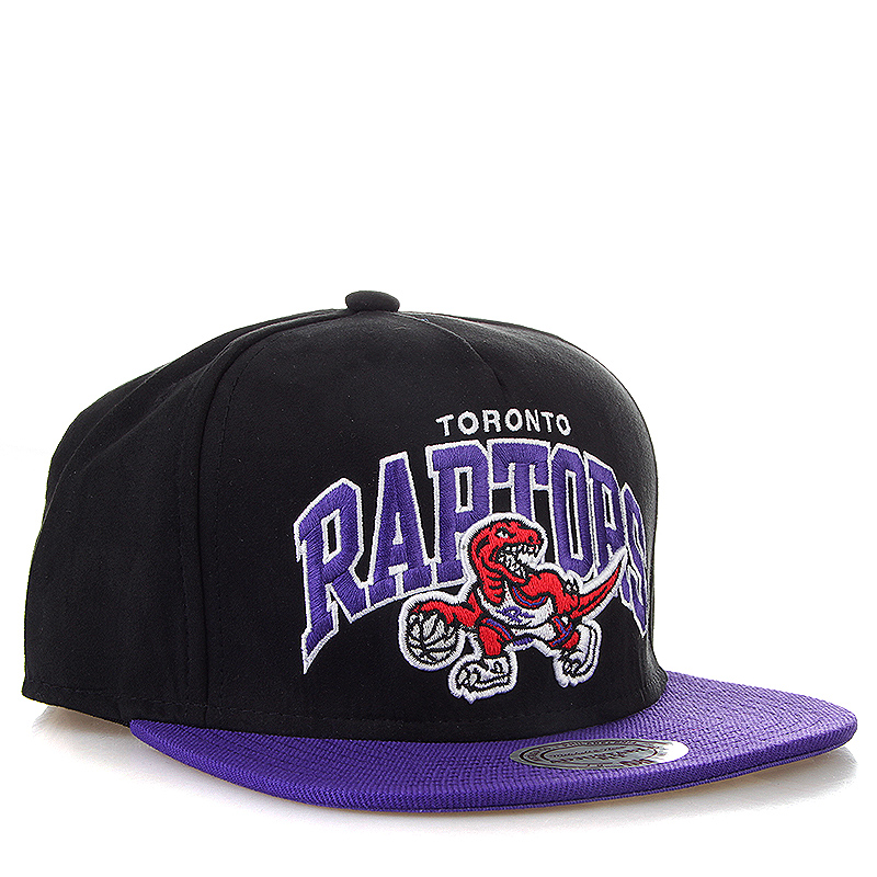 Mitchell and ness Кепка (EU178-torrap-blk)  - цена, описание, фото 1